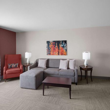 Hilton Garden Inn - Salt Lake City Airport Eksteriør billede