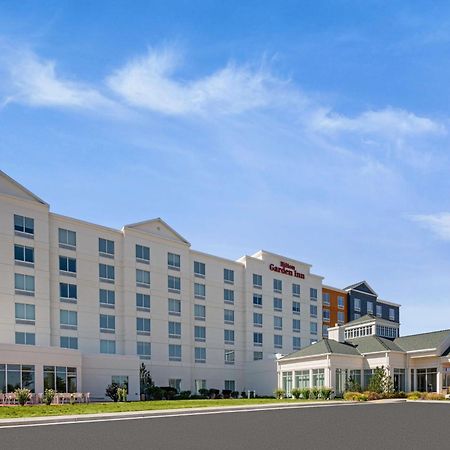 Hilton Garden Inn - Salt Lake City Airport Eksteriør billede