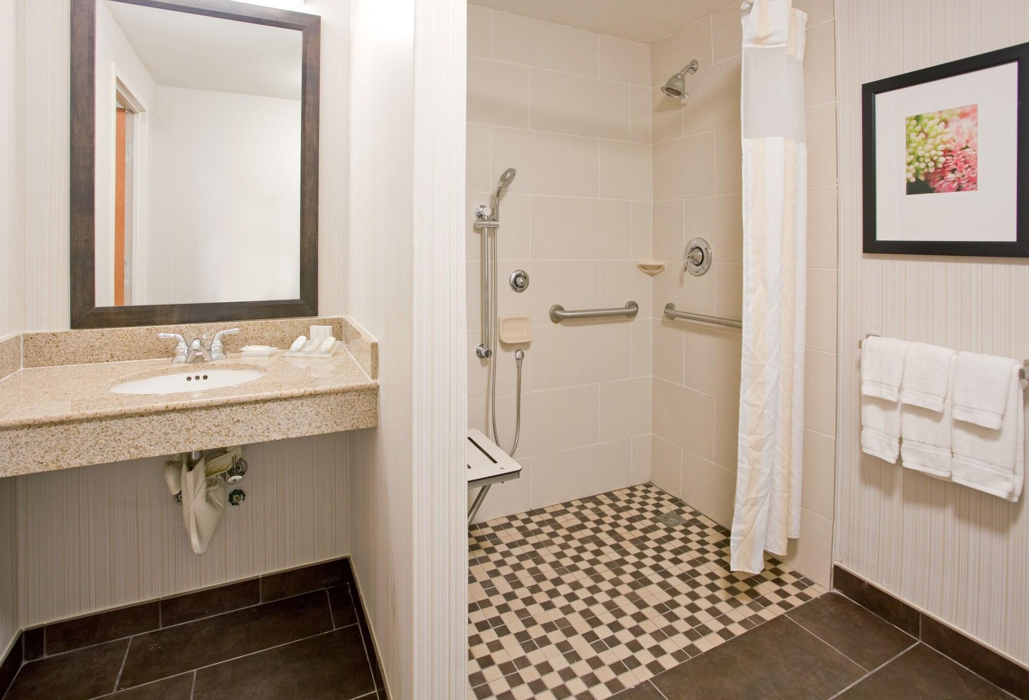 Hilton Garden Inn - Salt Lake City Airport Eksteriør billede