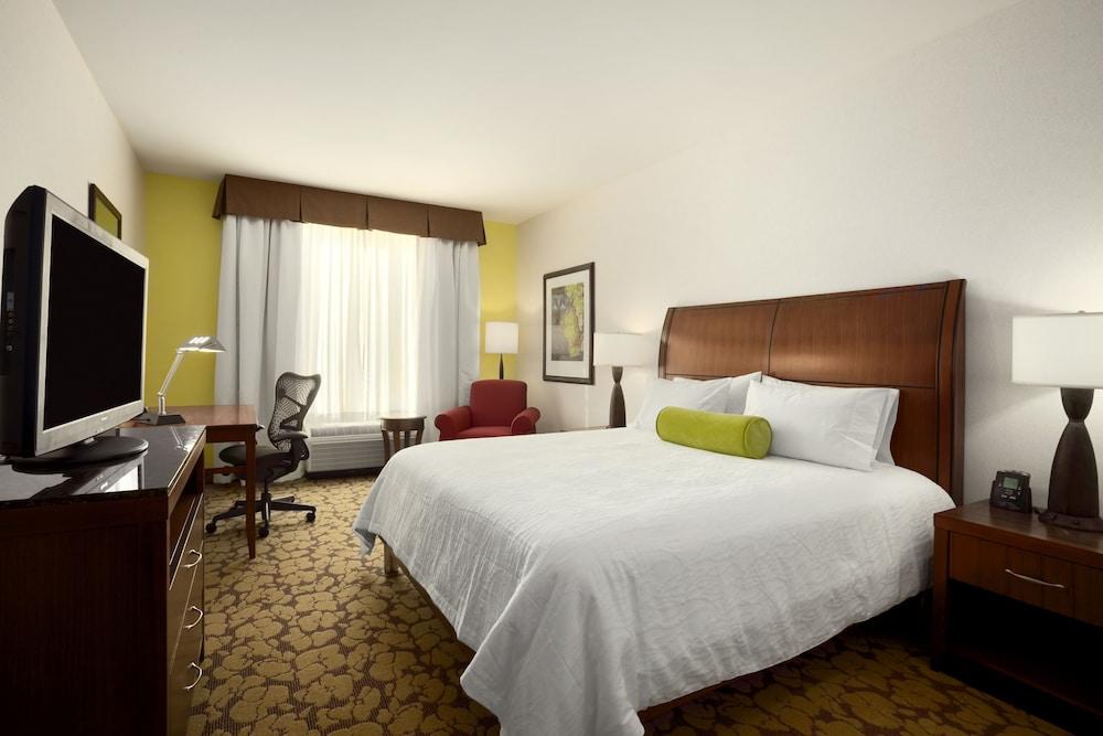 Hilton Garden Inn - Salt Lake City Airport Eksteriør billede