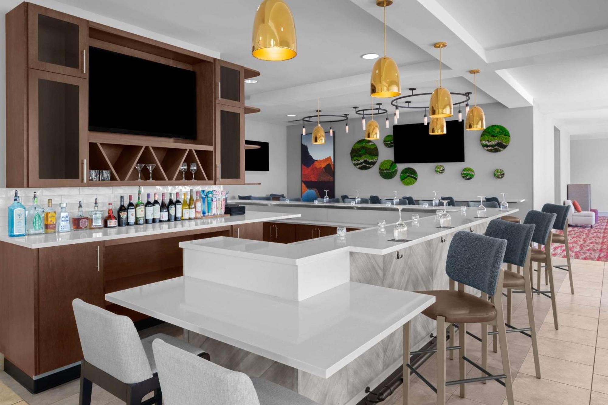Hilton Garden Inn - Salt Lake City Airport Eksteriør billede