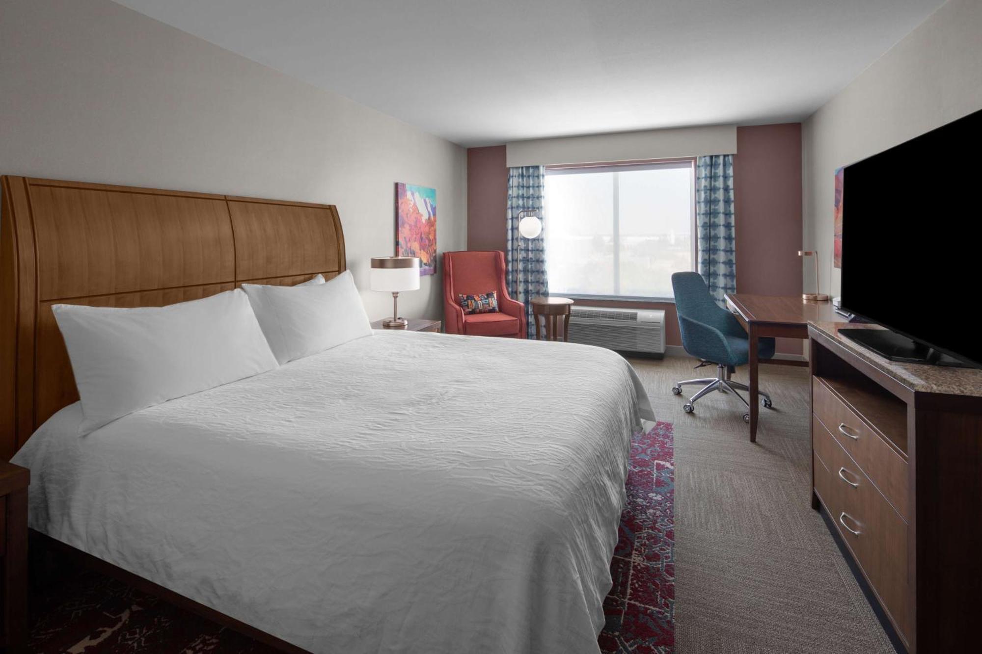 Hilton Garden Inn - Salt Lake City Airport Eksteriør billede