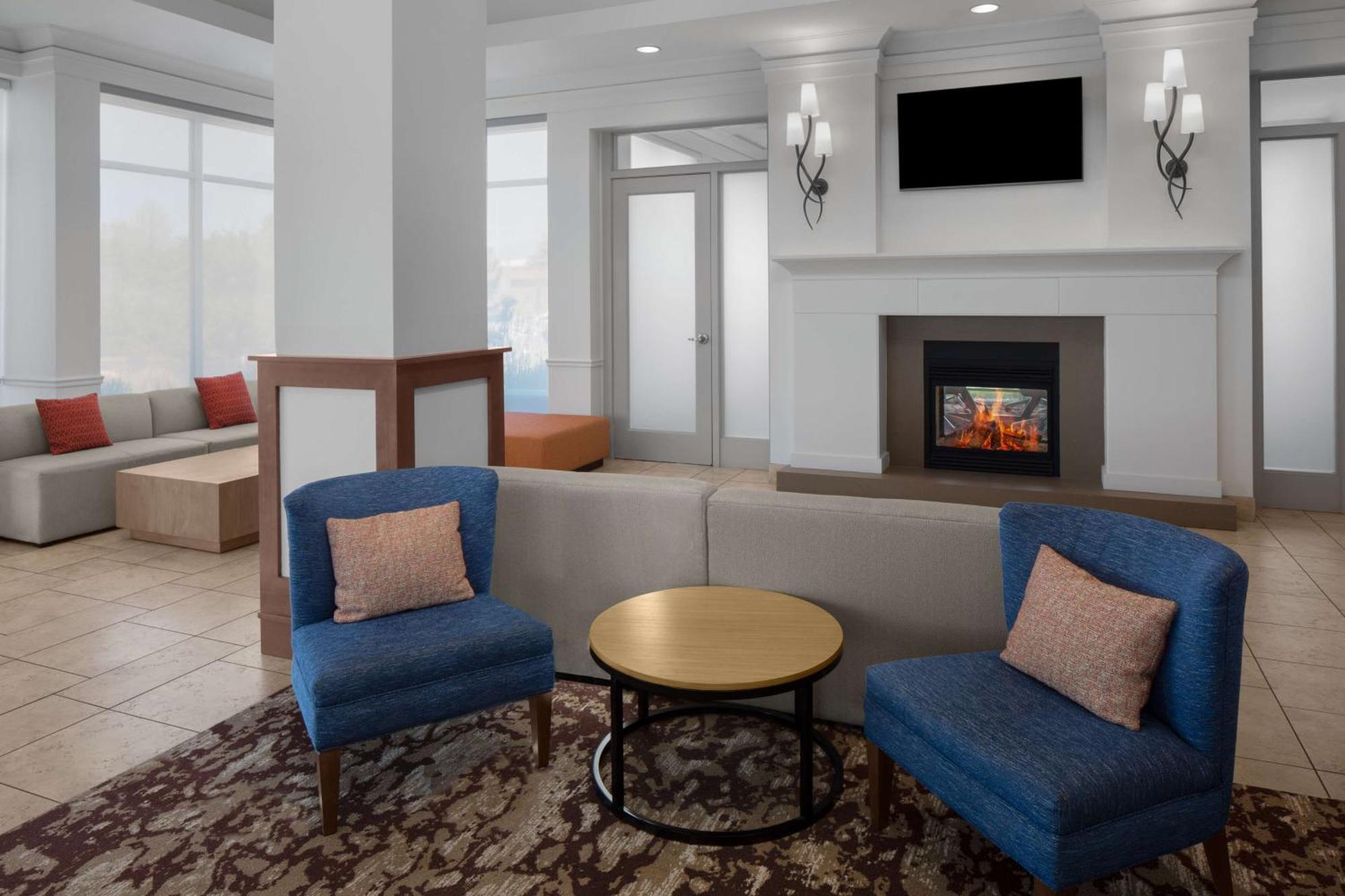 Hilton Garden Inn - Salt Lake City Airport Eksteriør billede