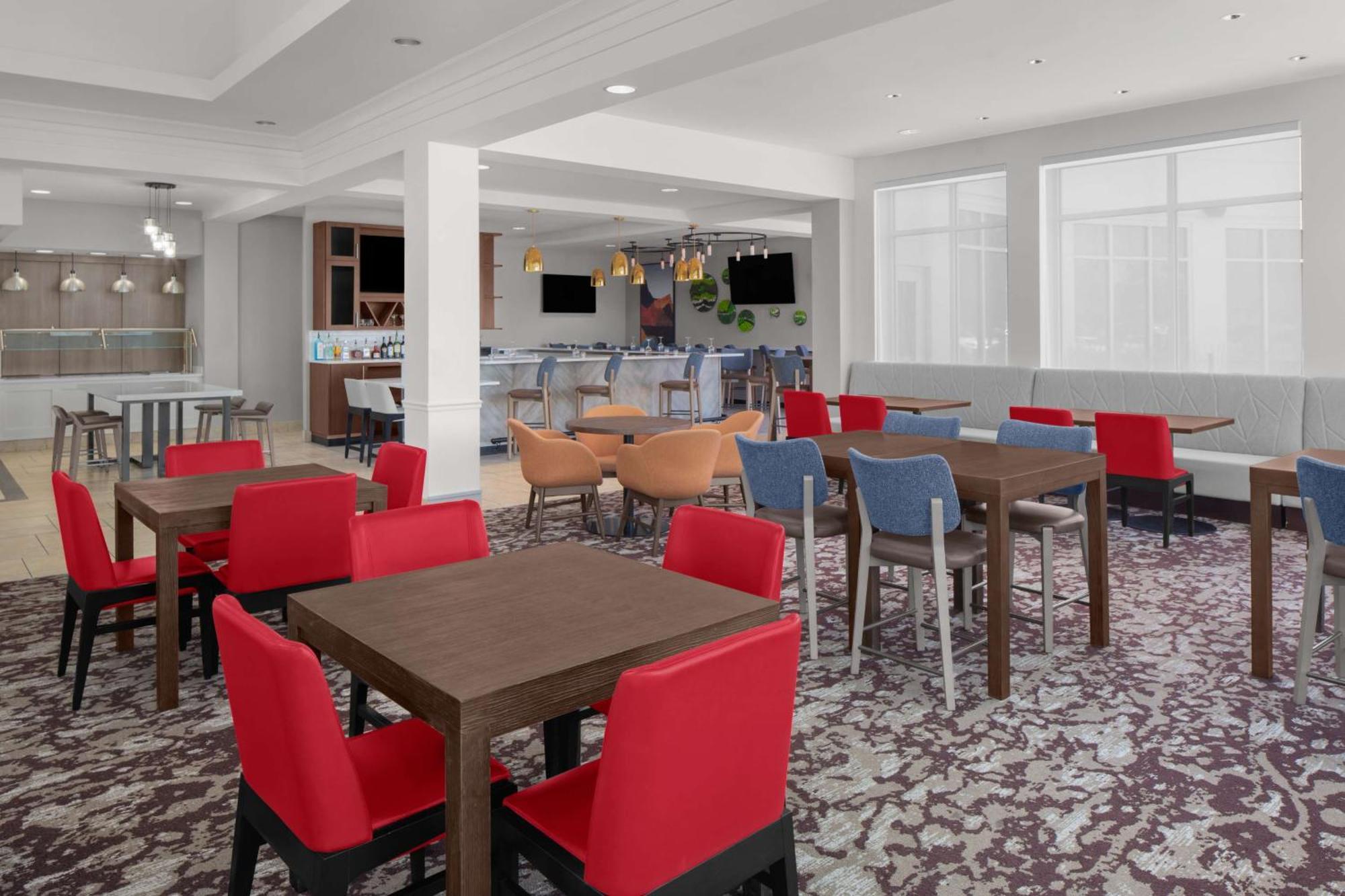 Hilton Garden Inn - Salt Lake City Airport Eksteriør billede