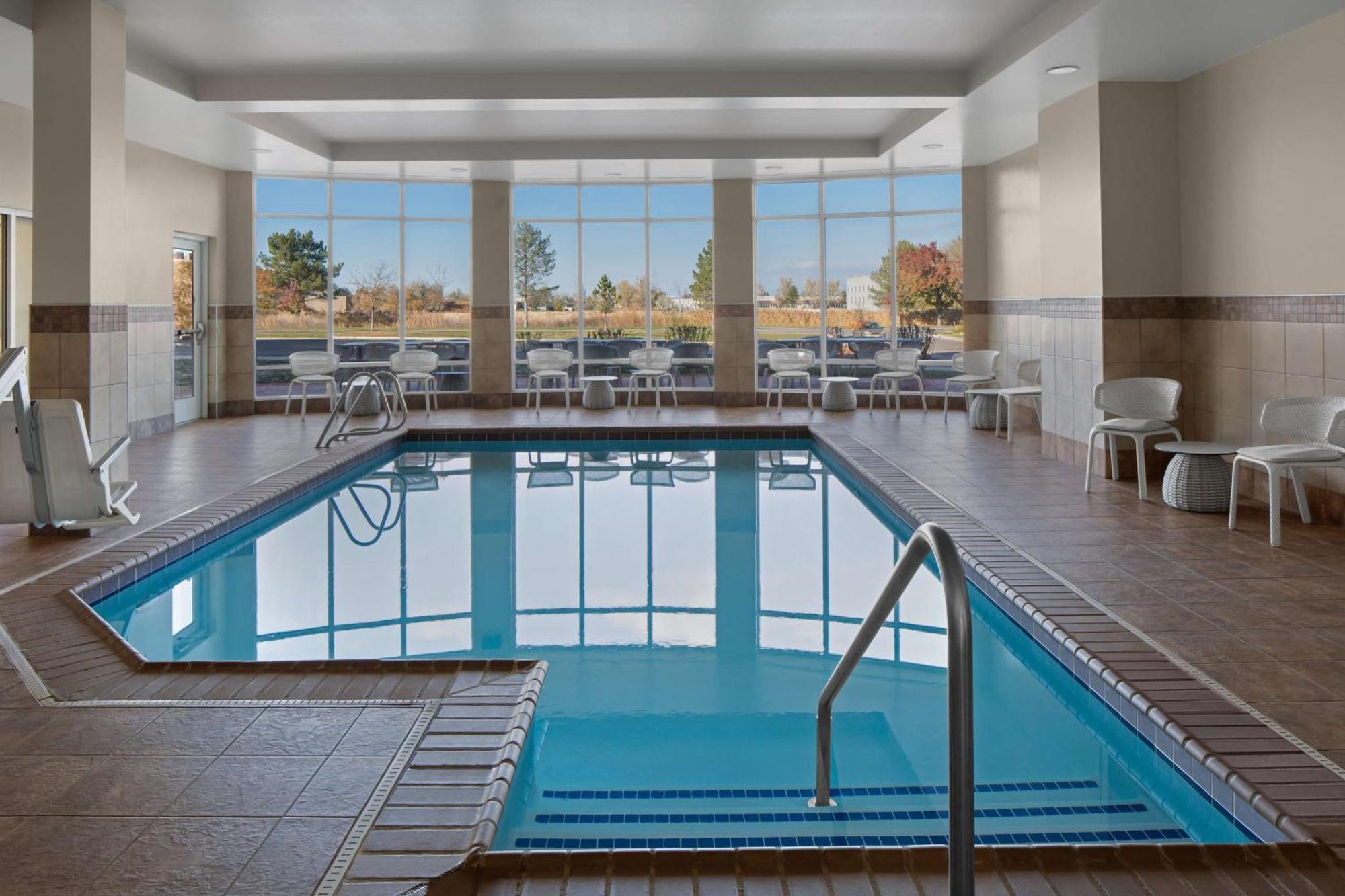 Hilton Garden Inn - Salt Lake City Airport Eksteriør billede