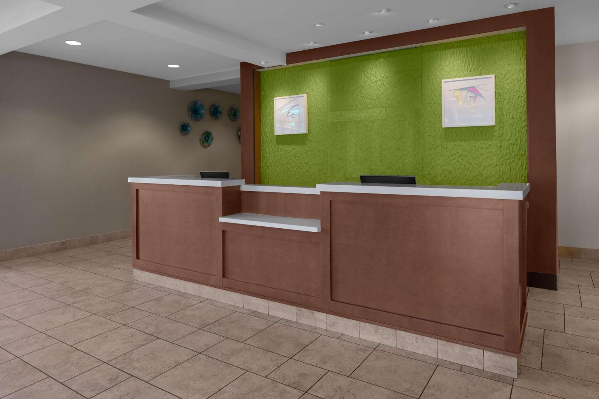 Hilton Garden Inn - Salt Lake City Airport Eksteriør billede