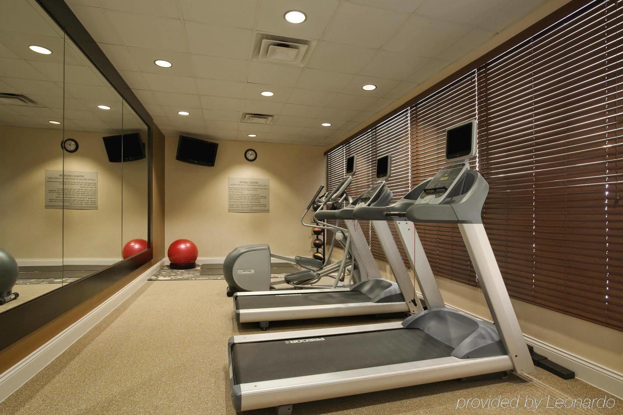 Hilton Garden Inn - Salt Lake City Airport Faciliteter billede