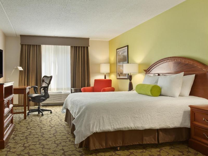 Hilton Garden Inn - Salt Lake City Airport Eksteriør billede