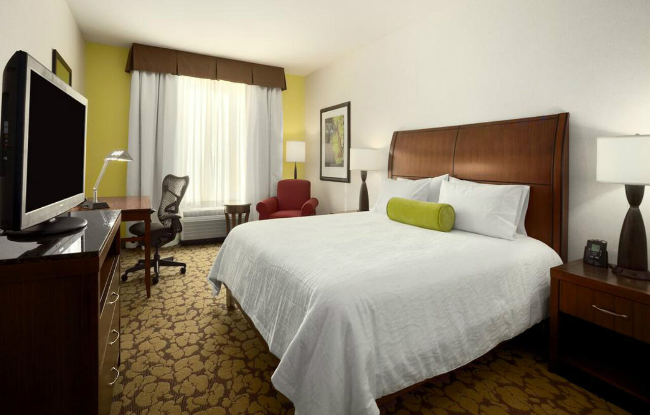 Hilton Garden Inn - Salt Lake City Airport Eksteriør billede